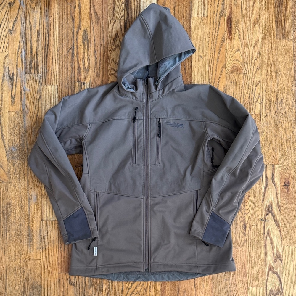 SITKA Women’s Jetstream Jacket size medium